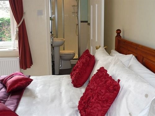 Alpine Lodge Guest House Buxton  Exterior foto